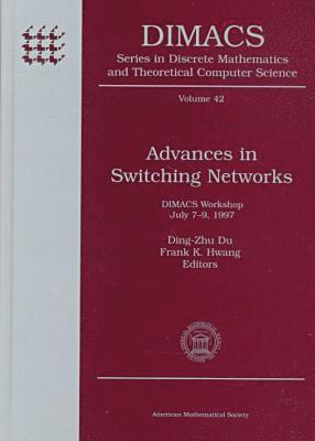 bokomslag Advances in Switching Networks