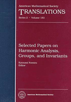 Selected Papers on Harmonic Analysis, Groups, and Invariants 1