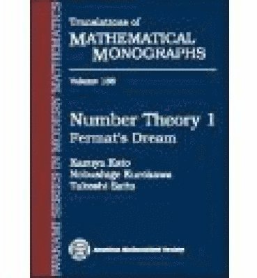 bokomslag Number Theory 1