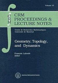 bokomslag Geometry, Topology and Dynamics