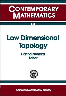 bokomslag Low Dimensional Topology