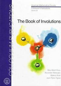 bokomslag The Book of Involutions