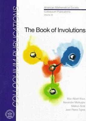 American Mathematical Society - Book of Involutions, Inbunden