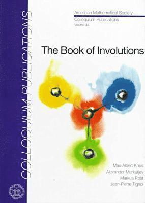 bokomslag Book of Involutions