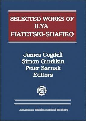 Selected Works of Ilya Piatetski-Shapiro 1