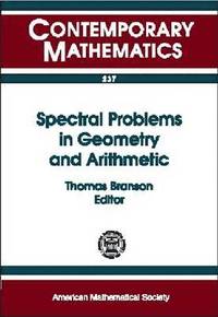 bokomslag Spectral Problems in Geometry and Arithmetic