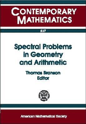 Spectral Problems in Geometry and Arithmetic 1