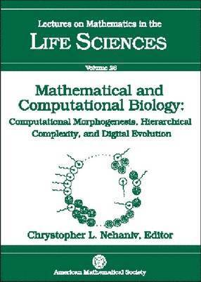 Mathematical and Computational Biology 1