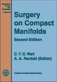 bokomslag Surgery on Compact Manifolds