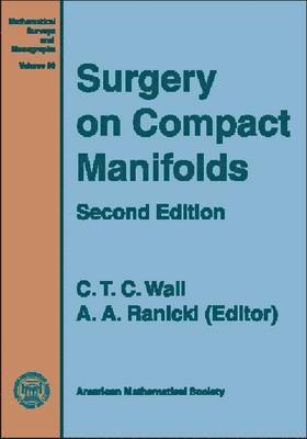 Surgery on Compact Manifolds 1