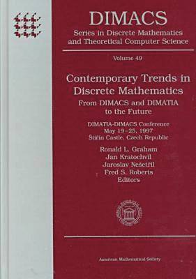 bokomslag Contemporary Trends in Discrete Mathematics