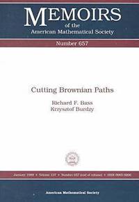 bokomslag Cutting Brownian Paths