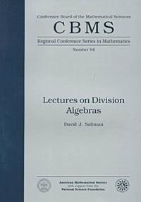 bokomslag Lectures on Division Algebras