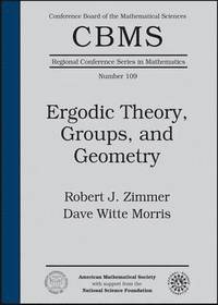 bokomslag Ergodic Theory, Groups, and Geometry