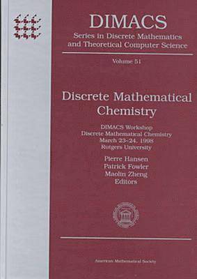 bokomslag Discrete Mathematical Chemistry