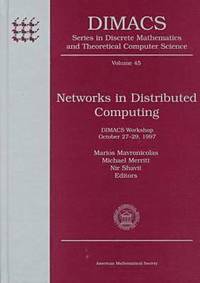 bokomslag Networks in Distributed Computing
