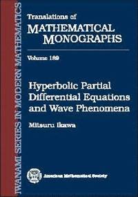 bokomslag Hyperbolic Partial Differential Equations and Wave Phenomena