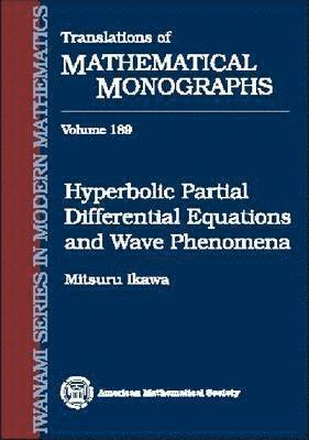 bokomslag Hyperbolic Partial Differential Equations and Wave Phenomena