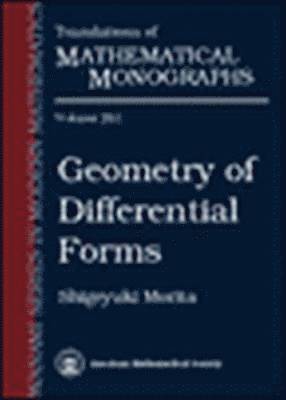 bokomslag Geometry of Differential Forms