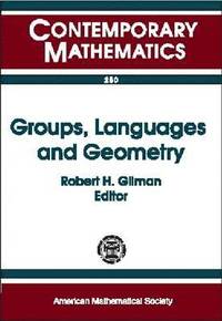 bokomslag Groups, Languages and Geometry