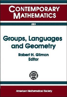 Groups, Languages and Geometry 1