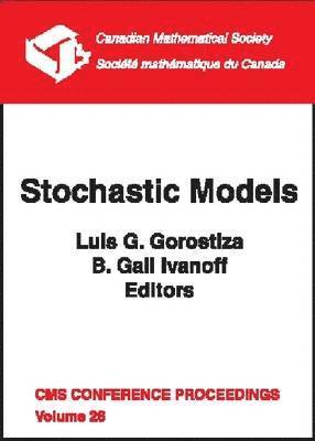 bokomslag Stochastic Models