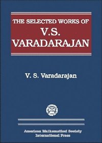 bokomslag Selected Works of V.S. Varadarajan