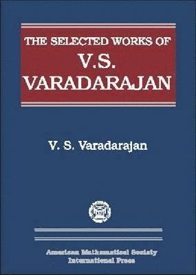 The Selected Works of V.S. Varadarajan 1