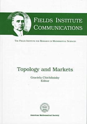 Topology and Markets, Inbunden