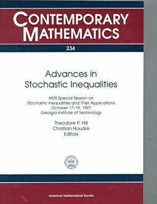 Advances in Stochastic Inequalities 1