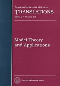 bokomslag Model Theory and Applications