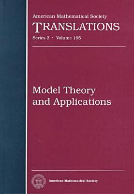O.V. Belegradek - Model Theory and Applications, Inbunden