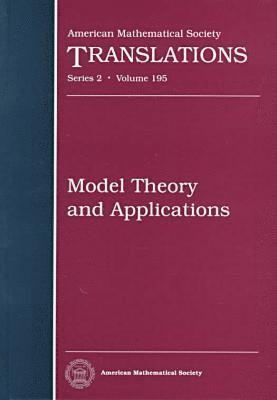 bokomslag Model Theory and Applications