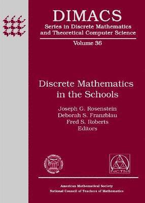 bokomslag Discrete Mathematics in the Schools