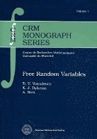 Free Random Variables 1