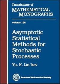 bokomslag Asymptotic Statistical Methods for Stochastic Processes