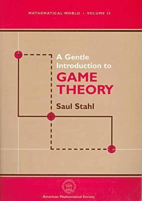 Gentle Introduction to Game Theory, Häftad