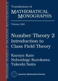 bokomslag Number Theory 2