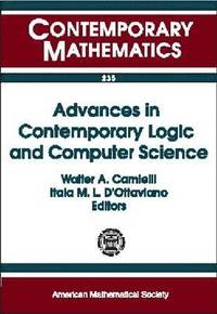 bokomslag Advances in Contemporary Logic and Computer Science