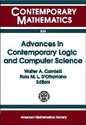 Advances in Contemporary Logic and Computer Science 1