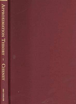 E.W. Cheney - Introduction to Approximation Theory, Inbunden