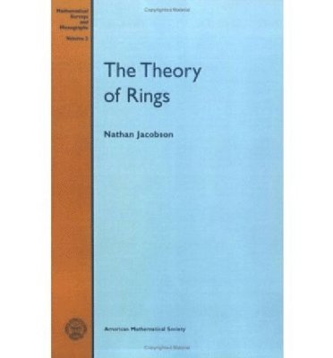 Theory of Rings 1