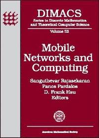 bokomslag Mobile Networks and Computing