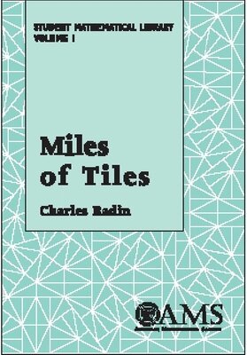 American Mathematical Society - Miles of Tiles, Häftad