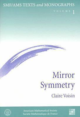 Mirror Symmetry 1