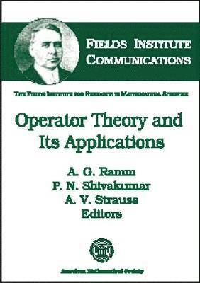 Operator Theory and Its Applications 1