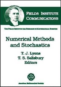 bokomslag Numerical Methods and Stochastics