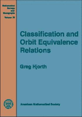 Classification and Orbit Equivalence Relations 1