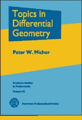 bokomslag Topics in Differential Geometry