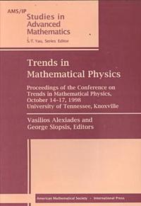 bokomslag Trends in Mathematical Physics